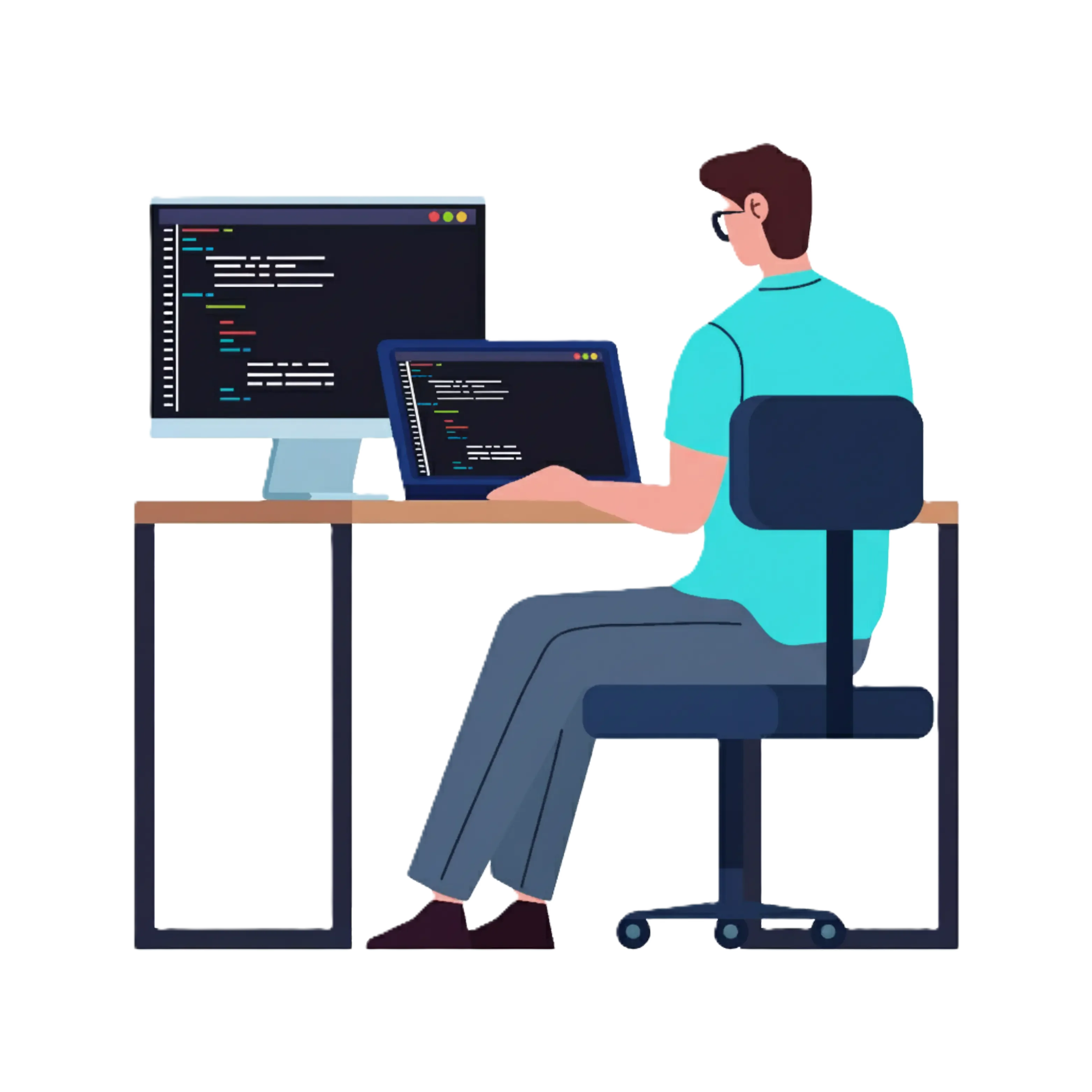 جيل كود - من نحن